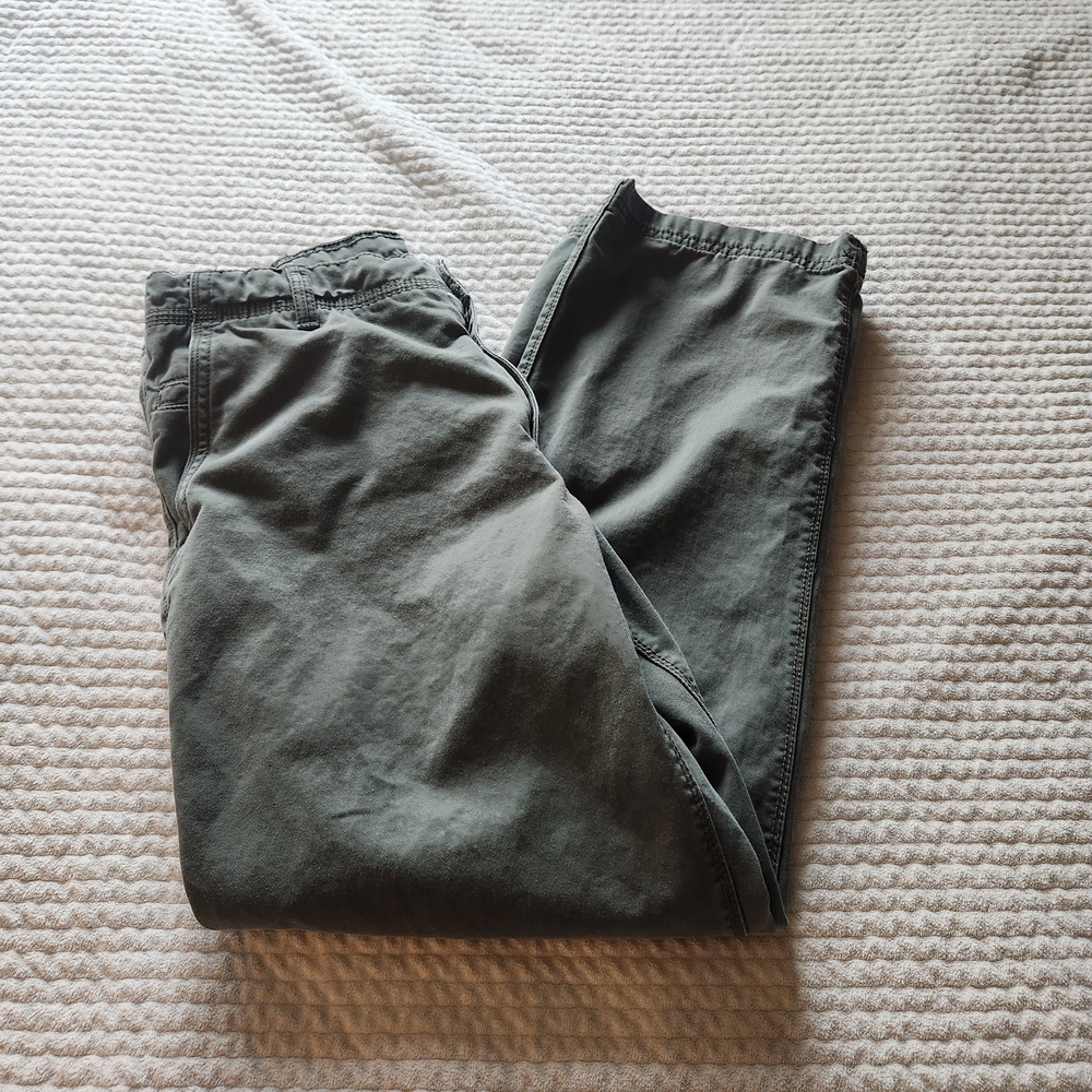 Timberland Khaki's Size 34x30 - Picture 11 of 11